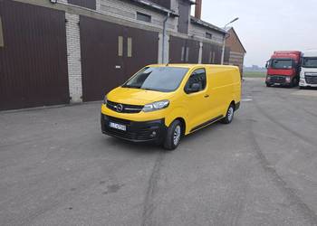 Opel Vivaro C  Long