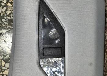 Tapicerka słupka "c" po prawej stronie BMW E46 SEDAN przedlift polift