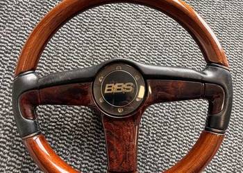 Kierownica BBS 360mm Bmw, mercedes, audi