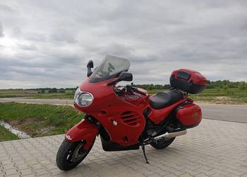 Triumph trophy 1200 1999r
