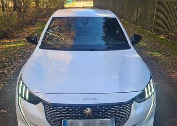 Peugeot 208 GT-line autko jak nowe