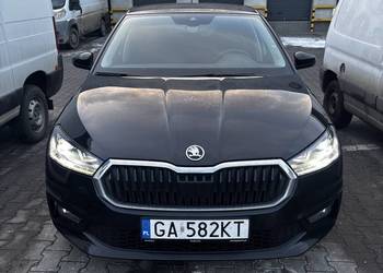 Skoda Fabia cesja leasingu