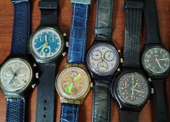 Swatch kolekcja zegarków