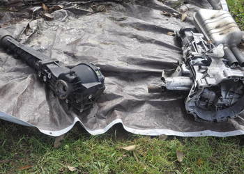 Dyferencjał Dyfer Most Audi a4 B5 Quattro CKK  Audi 80 Quattro Swap