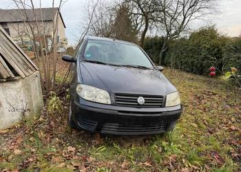 Fiat Punto 2 FL 2004 rok
