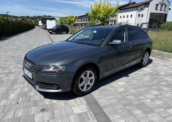 Audi A4 2.0 TDi