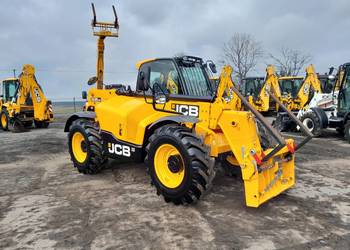 JCB 535-95 2024R JOYSTICK MANITOU ŁADOWARKA TELESKOPOWA