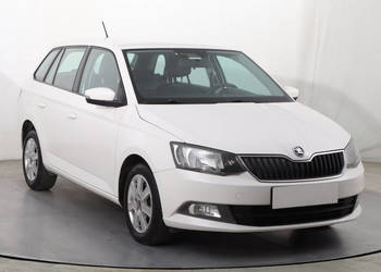Skoda Fabia 1.4 TDI