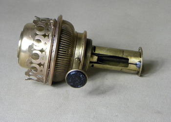 Brenner mosiężny Matador 20 duży palnik lampy naftowej