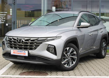 HYUNDAI Tucson, 2024r. Salon Polska, Gwarancja, LED, Kamera, ACC, VAT23