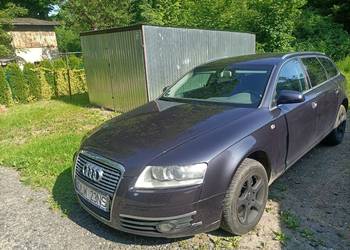 AUDI A6 C6 QUATTRO