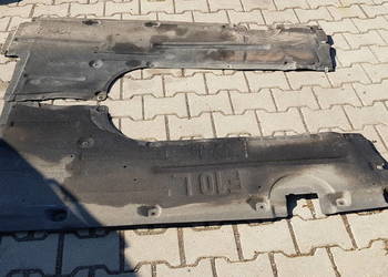 Płyta osłona pod podłoge bmw f11 f10