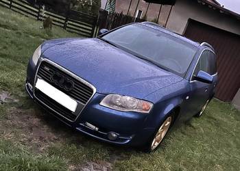Audi A4 B7 Avant