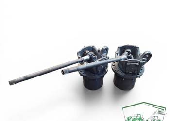 Reduktor Zwrotnica Piasta Przegub ZF 4472498038 A Liebherr A900 C