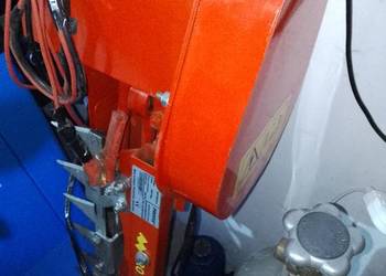 Kosa boczna do rzepaku 12V