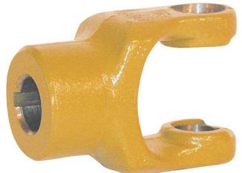 Widłak, z piastą, otwór gwintowany, 45x45 mm, W2500/P500 Walterscheid 3624… Widłak, z piastą, otwór gwintowany, 45x45 mm, W2500/P500 Walterscheid 3624…