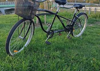 rower tandem 26" dwuosobowy Sun Cruiser