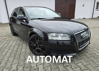 Audi A3 1,4Turbo. AUTOMAT.Navi,DVD.YouTube.Serwis.kredyt.Zadbana.OKAZJA 8P…