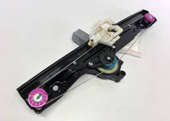 PODNOŚNIK SZYBY PRAWY TYŁ BMW F45 7296386 Minivan MECHANIZM