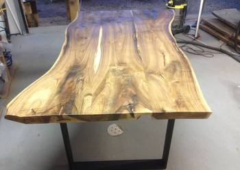 stol drewno loft industrial pepitowood