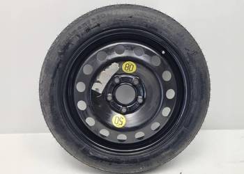 KOŁO DOJAZDOWE Bmw E46 X3 E83 dojazdówka 125/80 R17 5x120 6750007