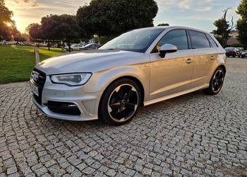Audi A3 8V S-line