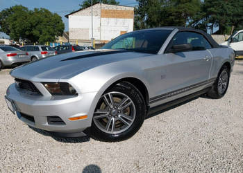 Ford Mustang Mały przebieg# Zadbany V (2005-2014)