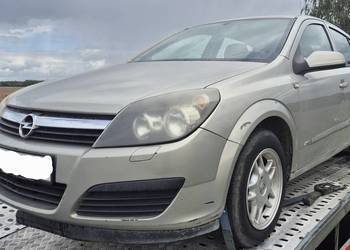 Opel Astra H 1.7 cdti 2005 r w całości na części
