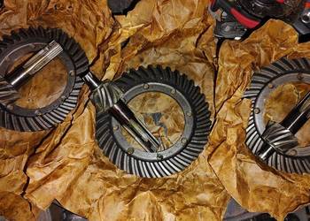 Atak z wałkiem przekładni głównej Dniepr MT Ural M72 K750 K650