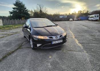 Honda Civic VIII 1.4 benzyna. Mały przebieg. Polska. Honda Civic VIII 1.4 benzyna. Mały przebieg. Polska.