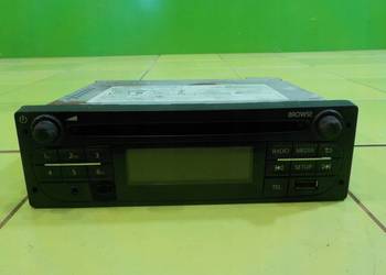 OPEL MOVANO II B 2.3 DCI 15r radio 281159217R