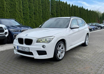 BMW X1 2.0d 184 Automat 4x4 M-Sport Pakiet I (E84) (2009-2015)