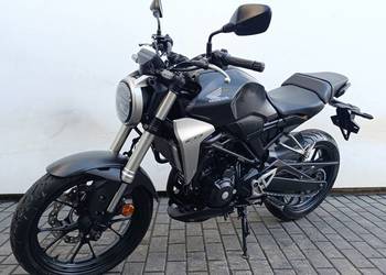 Honda CB 300 R naked CB300R CBF300NA 2019rok na kategorię A2