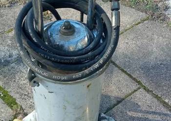 Smarownica nożna Profitool