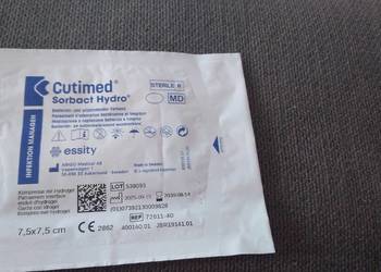 Sprzedam opatrunki nowe o nazwie Cutimed