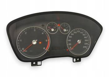 LICZNIK ZEGARY 7M5T-10849-GB Ford Focus MK2 C-max MK1 1.6 1.8 TDCI Diesel