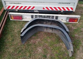 Zabudowa typu skrzynia Ducato Jumper boxer 94-06