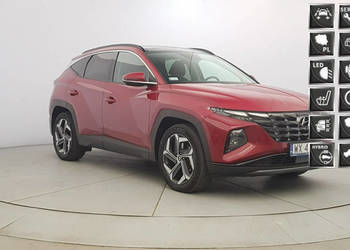 Hyundai Tucson 1.6 T-GDi HEV Platinum 4WD ! Z Polskiego Salonu ! FV 23 % !…