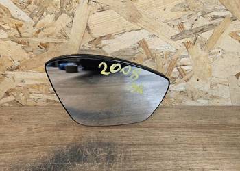 PEUGEOT 2008 WKŁAD SZKŁO LUSTERKA PRAWE 2326.34.090