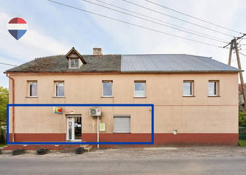 Działający lokal handlowo - usługowy, pow. 79,5 m²