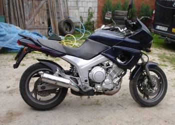 Yamaha TDM 850 Papiery rama czesci