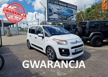 Citroen C3 Picasso 1.6 HDI 114 KM, Klimatyzacja, Isofix, Tempomat, Kurtyny…
