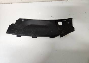 SKODA SUPERB II GÓRNA OSŁONA PASA LEWA 3T0807081