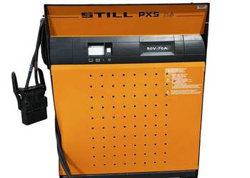 STILL PXS PULS 80V 70A Prostownik do wózka widłowego