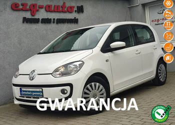 Volkswagen Up! Serwis ASO Iwł. bogata opcja Gwarancja