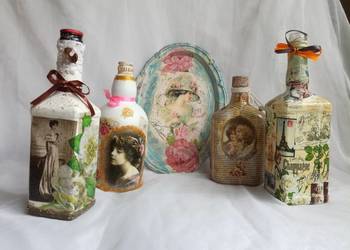 Decoupage Retro
