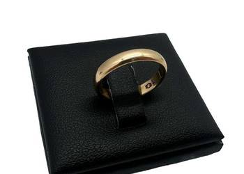 Złota Obrączka pr. 585 2,7g R10