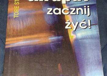 Przestań chrapać zacznij żyć - Tore Strandell