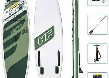 Bestway Dmuchana deska SUP Hydro-Force Kahawai, zestaw（SKU:93116）