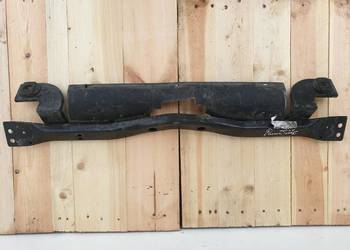 WZMOCNIENIE PAS GÓRNY Jeep Compass Mocowanie